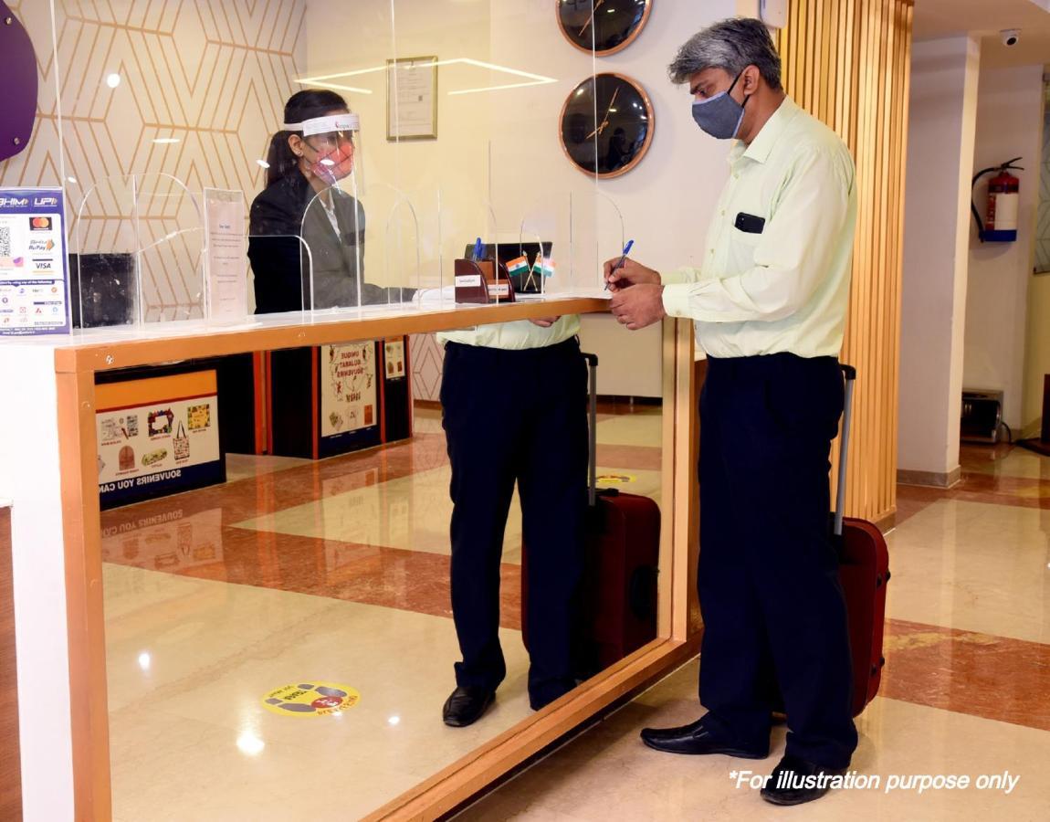 Spot On 75653 Hotel Rohit Bilaspur  Ngoại thất bức ảnh