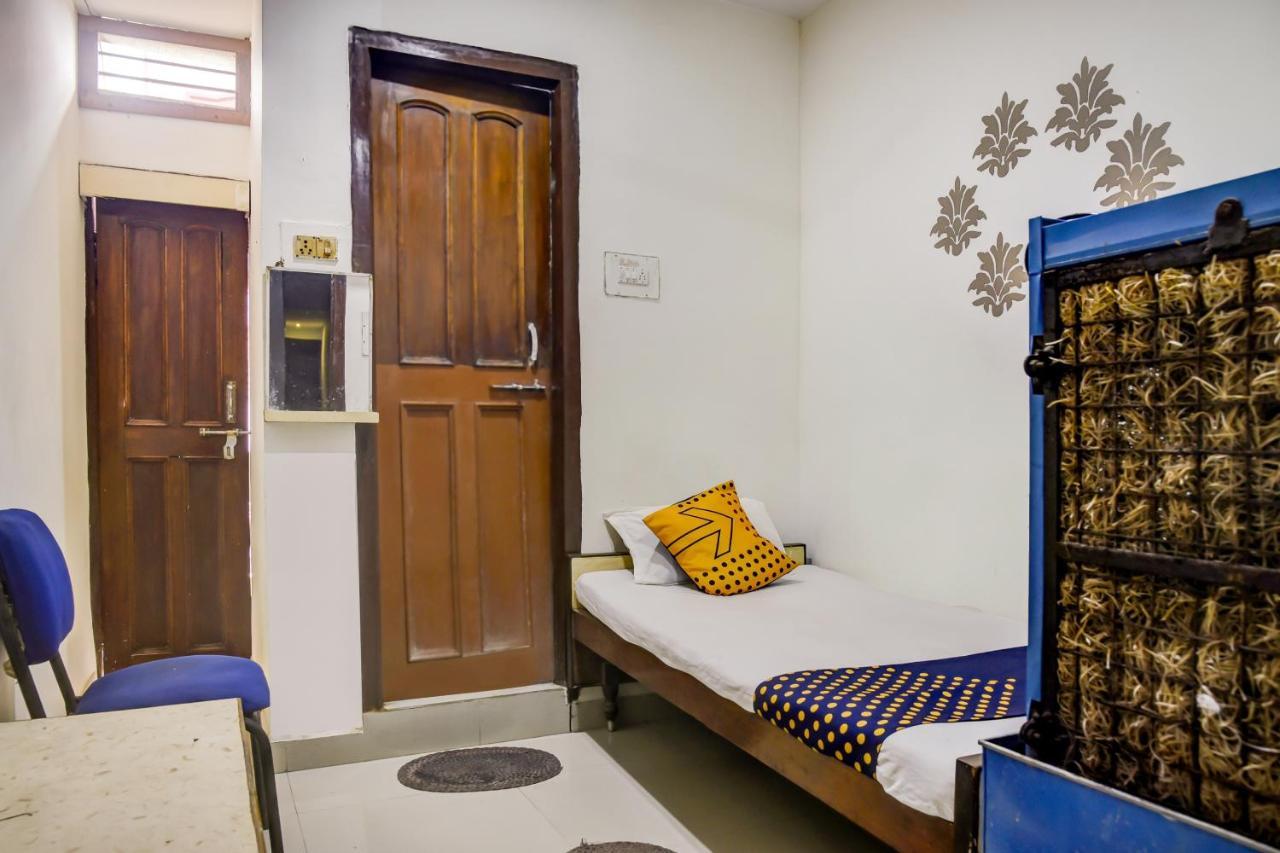 Spot On 75653 Hotel Rohit Bilaspur  Ngoại thất bức ảnh