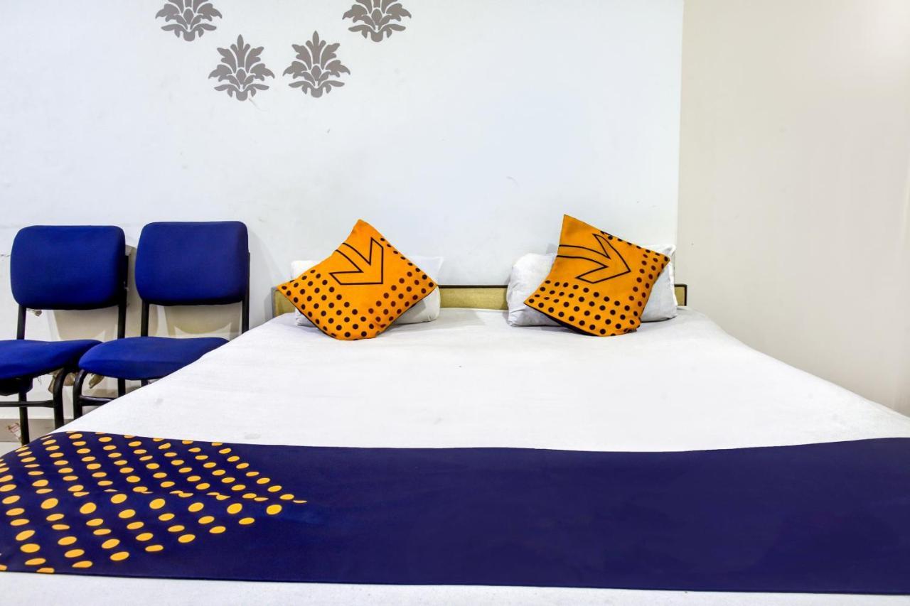 Spot On 75653 Hotel Rohit Bilaspur  Ngoại thất bức ảnh