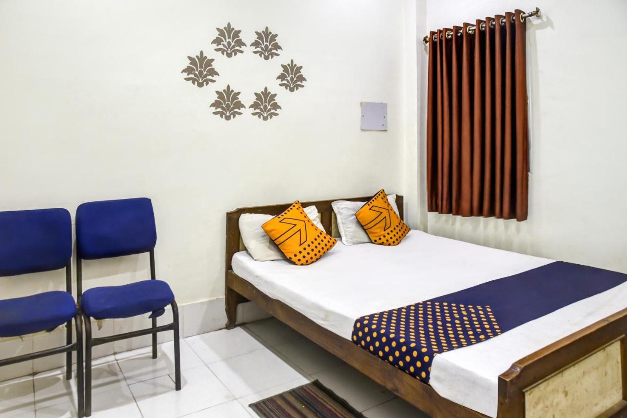 Spot On 75653 Hotel Rohit Bilaspur  Ngoại thất bức ảnh