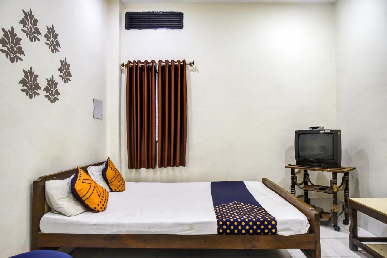 Spot On 75653 Hotel Rohit Bilaspur  Ngoại thất bức ảnh
